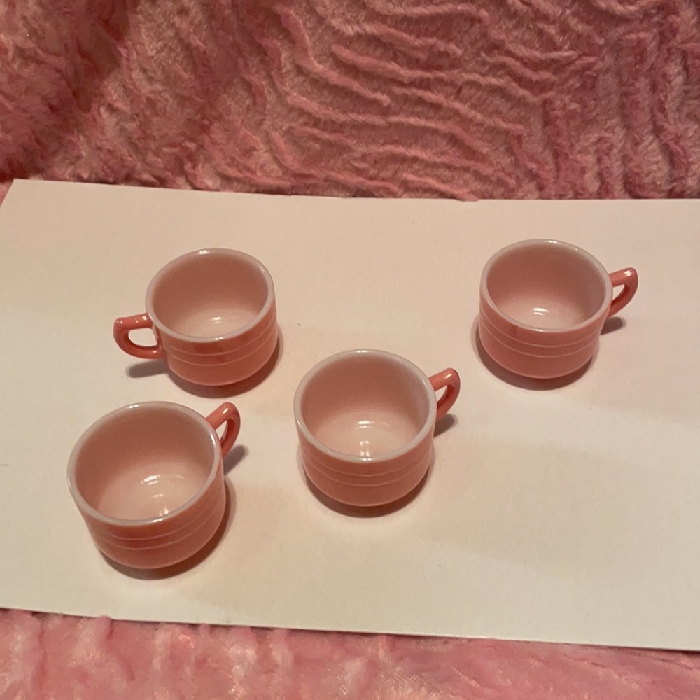 Vintage Hazel Atlas Children’s Tea Set - Picture 12 of 13